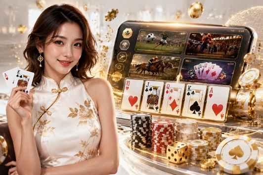 888loc Casino sòng bài trực tuyến