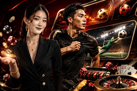 888loc Casino live dealer baccarat